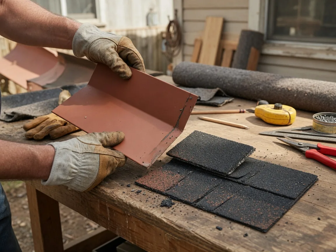Roof Repair company in Tina, MO